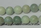 CAM703 15.5 inches 10mm round natural amazonite gemstone beads