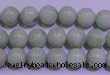 CAM753 15.5 inches 10mm round natural amazonite gemstone beads