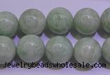 CAM755 15.5 inches 14mm round natural amazonite gemstone beads