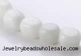 CAM83 irregular pebble natural amazonite 8*10mm beads Wholesale