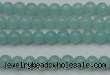 CAM900 15.5 inches 2mm round amazonite gemstone beads wholesale