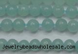 CAM901 15.5 inches 3mm round amazonite gemstone beads wholesale