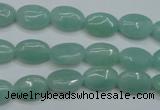 CAM922 15.5 inches 8*12mm oval amazonite gemstone beads wholesale