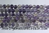 CAN214 15.5 inches 6mm round ametrine beads wholesale