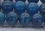 CAP363 15.5 inches 10mm round apatite gemstone beads wholesale