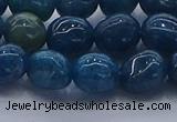 CAP379 15.5 inches 8*10mm nuggets apatite gemstone beads