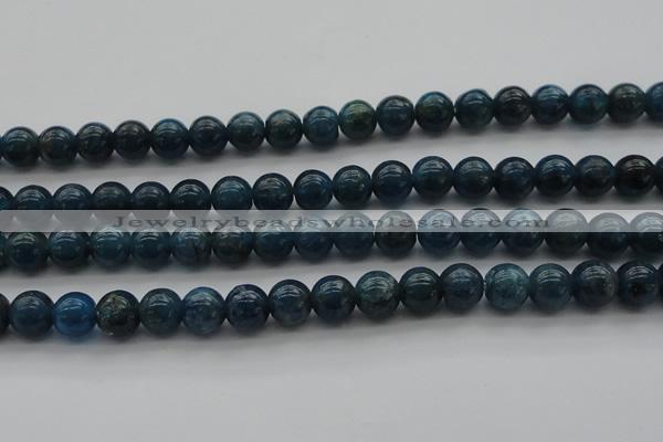 CAP401 15.5 inches 6mm round A grade natural apatite beads