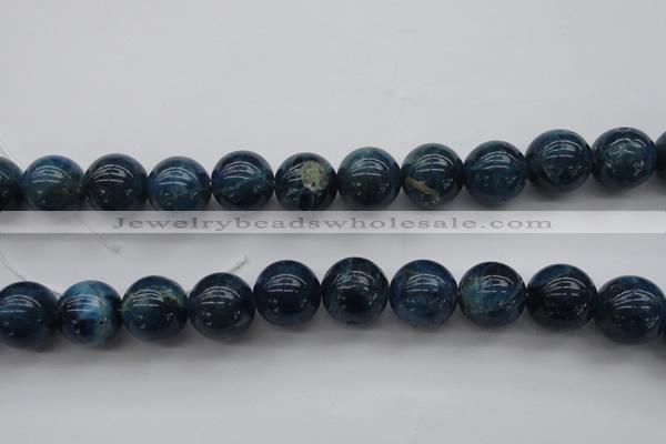 CAP404 15.5 inches 12mm round A grade natural apatite beads