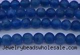 CAP540 15.5 inches 4mm round natural apatite gemstone beads