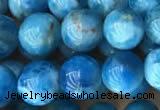 CAP589 15.5 inches 8mm round apatite gemstone beads