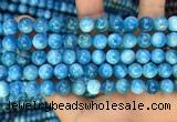 CAP607 15.5 inches 8mm round natural apatite gemstone beads