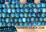 CAP653 15.5 inches 10mm round natural apatite beads wholesale