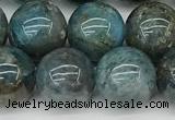 CAP732 15 inches 8mm round apatite gemstone beads