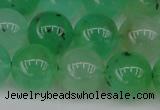 CAU353 15.5 inches 10mm round Australia chrysoprase beads