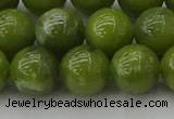 CAU503 15.5 inches 10mm round Chinese chrysoprase beads wholesale