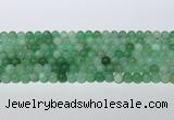 CAU533 15.5 inches 6mm round Australia chrysoprase gemstone beads wholesale