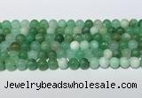 CAU534 15.5 inches 8mm round Australia chrysoprase gemstone beads wholesale