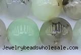 CAU553 15 inches 12mm round Australia chrysoprase beads