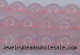 CBC303 15.5 inches 10mm round pink chalcedony beads wholesale