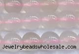 CBC835 15 inches 6mm round pink chalcedony beads