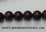 CBD153 15.5 inches 10mm round Chinese brecciated jasper beads