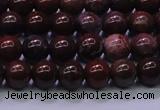 CBD301 15.5 inches 6mm round brecciated jasper beads wholesale