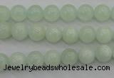 CBE03 15.5 inches 8mm round beryl gemstone beads wholesale