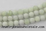 CBJ202 15.5 inches 6mm round butter jade beads wholesale