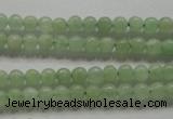 CBJ305 15.5 inches 2mm round A grade natural jade beads