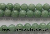 CBJ327 15.5 inches 8mm round AA grade natural jade beads