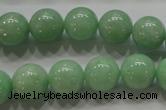 CBJ345 15.5 inches 12mm round AAA grade natural jade beads