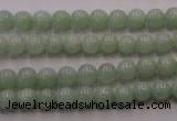 CBJ401 15.5 inches 6mm round natural jade beads wholesale