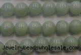 CBJ403 15.5 inches 10mm round natural jade beads wholesale