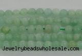 CBJ54 15.5 inches 4mm round jade gemstone beads wholesale