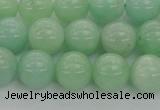 CBJ57 15.5 inches 10mm round jade gemstone beads wholesale