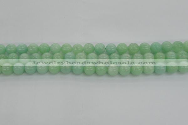 CBJ57 15.5 inches 10mm round jade gemstone beads wholesale