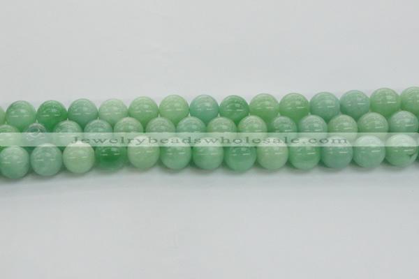 CBJ58 15.5 inches 12mm round jade gemstone beads wholesale