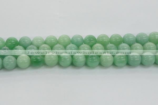 CBJ60 15.5 inches 16mm round jade gemstone beads wholesale