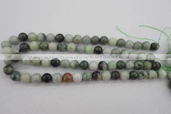 CBJ611 15.5 inches 12mm round jade beads wholesale