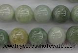 CBJ613 15.5 inches 14mm round jade beads wholesale