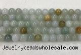 CBJ623 15.5 inches 10mm round jade beads wholesale