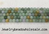 CBJ626 15.5 inches 6mm round jade beads wholesale