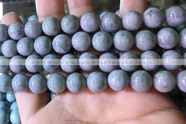 CBJ718 15.5 inches 10mm round jade gemstone beads wholesale