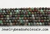 CBJ730 15.5 inches 6mm round jade gemstone beads wholesale