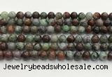 CBJ731 15.5 inches 8mm round jade gemstone beads wholesale