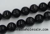 CBT02 16 inches 10mm round natural biotite beads wholesale