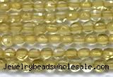 CCB1361 15 inches 2.5mm faceted coin citrine beads