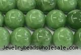 CCB956 15.5 inches 8mm round maw sit sit jade gemstone beads