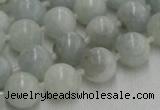 CCE03 16 inches 10mm round celestite gemstone beads wholesale