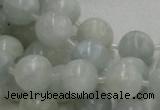 CCE04 16 inches 12mm round celestite gemstone beads wholesale